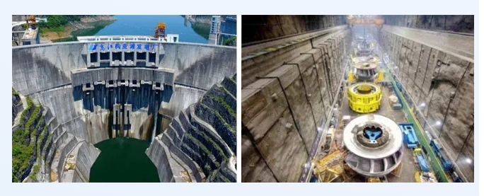 水電行業高空防墜生命線系統介紹及救援解決方案